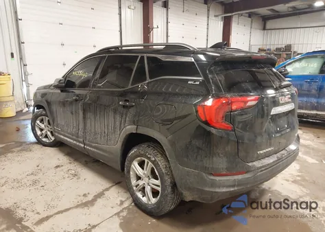 2019 GMC Terrain Sle z USA, uszkodzony, nr VIN 3GKALTEV2KL158528